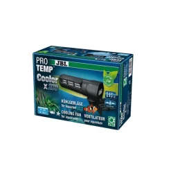 JBL Refroidisseur pour aquarium coloris noir ProTemp Cooler x 200 (Gen 2) – 60l à 200l