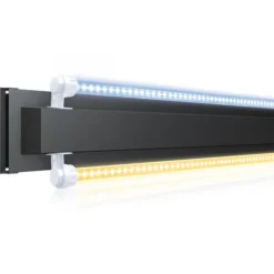 HARDY DEWERSE Reglette LED Multilux, 2x17W, économique et durable, marque JUWEL - 100cm