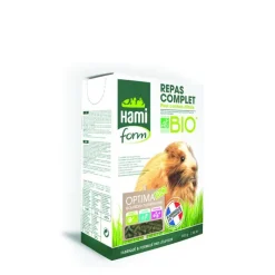 HAMIFORM Repas complet BIO cochon d'inde