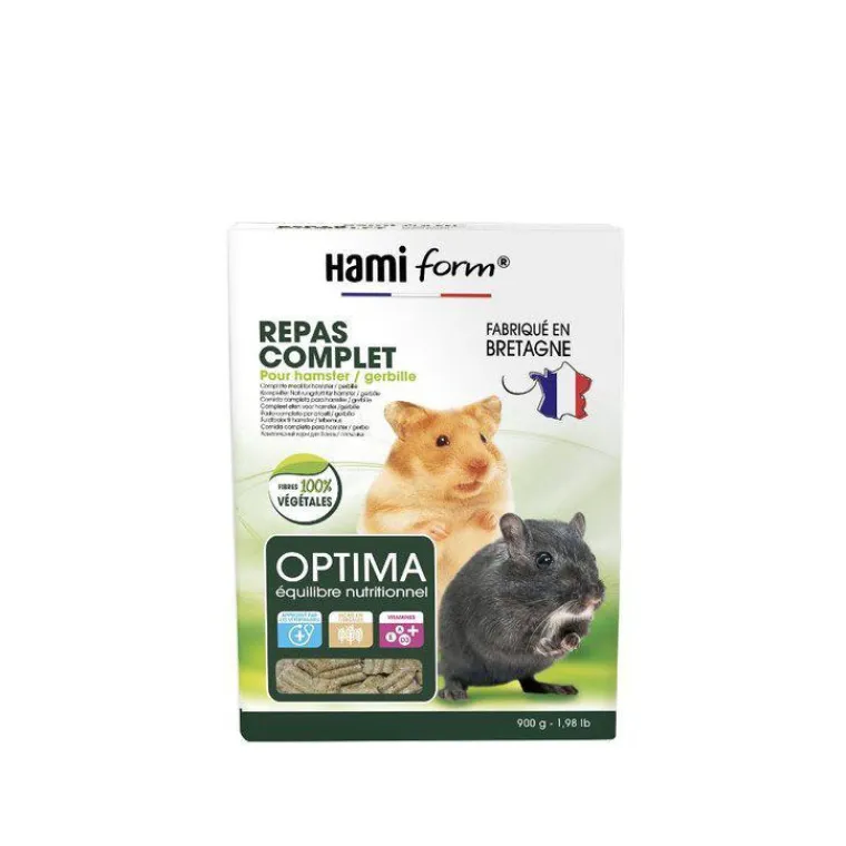 HAMIFORM Repas complet hamster 1 kg