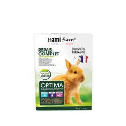 HAMIFORM Repas complet lapin 900g