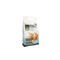 HAMIFORM Repas premium jeune lapin et Toy 2.5kg
