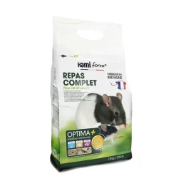 HAMIFORM Repas premium rat et souris 1.8 kg