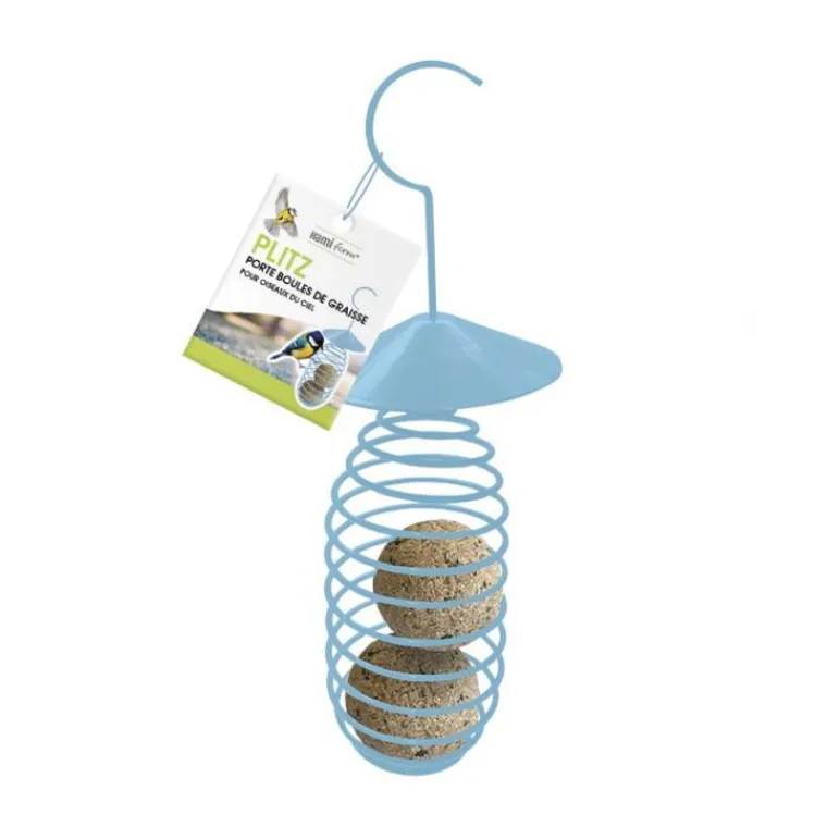 HAMIFORM Ressort en métal Plitz pour 3 boules de graisse coloris assortis