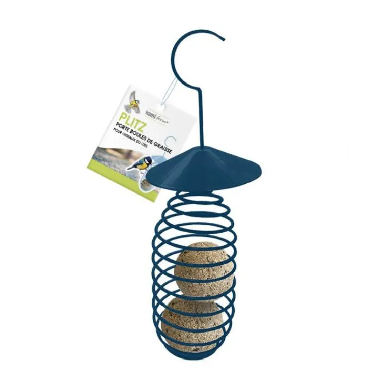 HAMIFORM Ressort en métal Plitz pour 3 boules de graisse coloris assortis