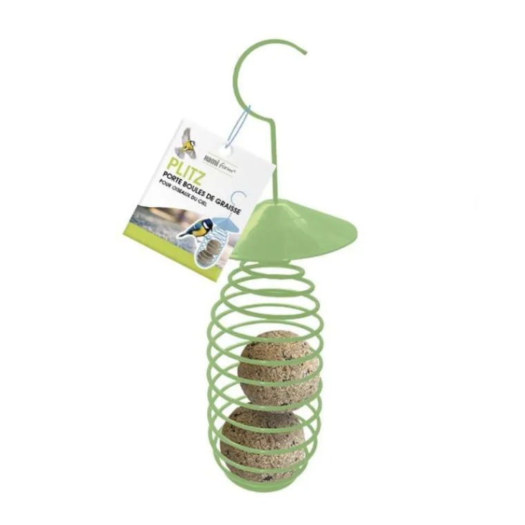 HAMIFORM Ressort en métal Plitz pour 3 boules de graisse coloris assortis