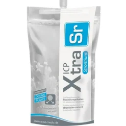 BLUE CORAL Régulateur de strontium pour aquarium d'eau de mer, AQUA MEDIC ICP Xtra - 500ml