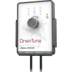 BLUE CORAL Régulateur électronique de niveau d'eau - AQUA MEDIC DrainTuna