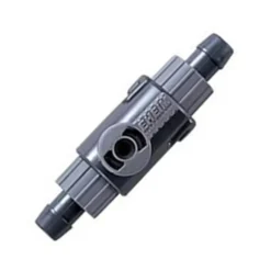 BLUE CORAL Robinet d'arrêt simple en plastique pour tuyau 19/27 mm - EHEIM
