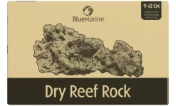 SUPERFISH Roche naturelle d'aragonite pour aquarium coloris blanc Blue Marine Bm Dry Reef Rock - 20 kg (9 - 12 cm)