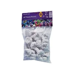 BLUE CORAL Rochers pour fragments coralliens, lot de 24, AQUAFOREST - modèle AF FragS Rocks