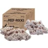 BLUE CORAL Roches récifales naturelles 20kg - ARKA My Reef-Rocks Mix