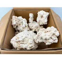 BLUE CORAL Roches récifales naturelles 20kg - ARKA My Reef-Rocks Mix