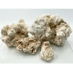 BLUE CORAL Roches récifales naturelles 20kg - ARKA My Reef-Rocks Mix