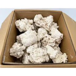 BLUE CORAL Roches récifales naturelles 13-20cm ARKA My Reef-Rocks - 20kg