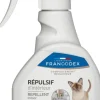 FRANCODEX RŽpulsif d'intŽrieur pour chat verveine exotique et lavande - 250 ml