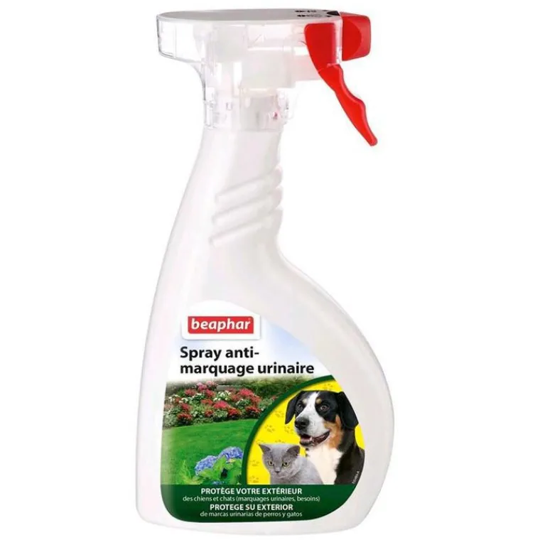 BEAPHAR Répulsif liquide d'exterieur chiens/chats