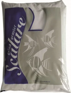 SCALARE Sable blanc fin 0,2/0,5 mm Dewerse – 4 kg