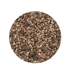 BLUE CORAL Sable décoratif foncé pour aquarium SCALARE - 10 kg