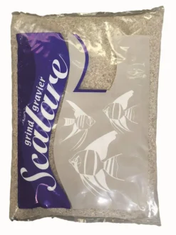 SCALARE Sable de Loire 0,8/1 mm Dewerse – 4 kg