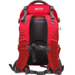 PETSAFE Sac à dos coloris rouge Kurgo G-Train