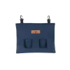 BUBIMEX Sac à foin 2 cases - 28 x 23 x 3 cm