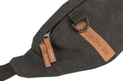 TRIXIE Sac banane coloris marron Be Nordic - 24 x 11 x 8 cm