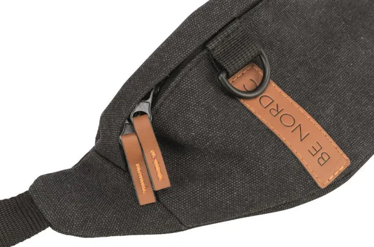 TRIXIE Sac banane coloris marron Be Nordic - 24 x 11 x 8 cm