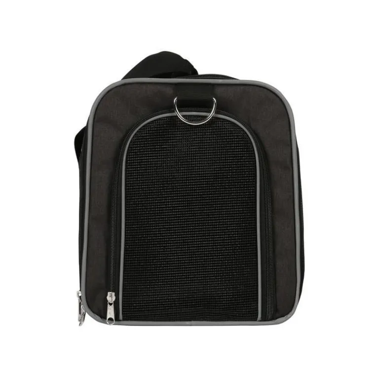 WOUAPY Sac de transport noir Détente MM - 40 x 24 x 26 cm