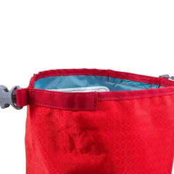 KURGO Sac de transport pour croquettes coloris rouge