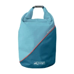 KURGO Sac de transport pour croquettes coloris bleu