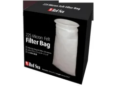 BLUE CORAL Sac filtrant en feutre 225 microns - RED SEA - modèle Filter Bag