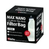 BLUE CORAL Sac filtre nylon 225 micron RED SEA pour Max Nano - lot de 2