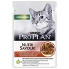 PRO PLAN Sachet au bœuf pour chat stérilisé Purina – 85 gr