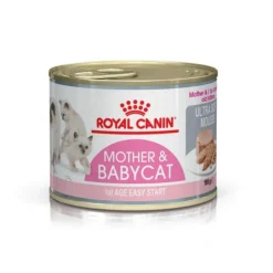 ROYAL CANIN Sachets Babycat instinctive 195 g
