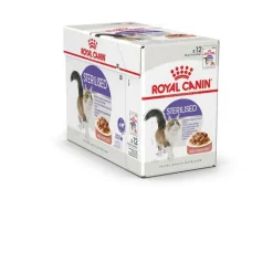 ROYAL CANIN Sachets Sterilised wet 12x85 g