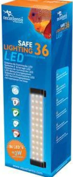AQUATLANTIS Safe Lighting 40 LED 5 W (AquaFashion, Ma Petite Ferme 16L, NanoFashion Vision-L) -