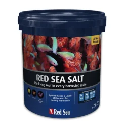 RED SEA Sel de la mer Rouge en pot de 7 kg