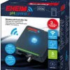 EHEIM Set contrôleur de pH WIFI pour aquarium coloris noir pHcontrol+e connecté