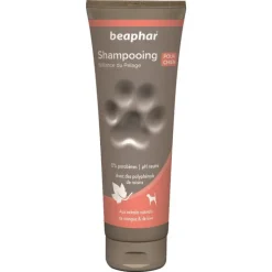 BEAPHAR Shampoing Premium éclat du pelage pour chien 250 ml