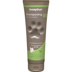 BEAPHAR Shampoing Premium tous pelages chien 250 ml