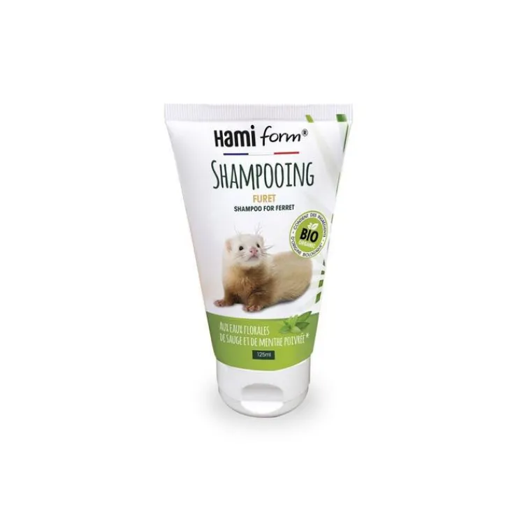 HAMIFORM Shampooing non rince furet bio - 125 ml