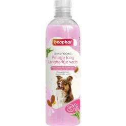 BEAPHAR Shampooing pour chien pelage long - 250 ml