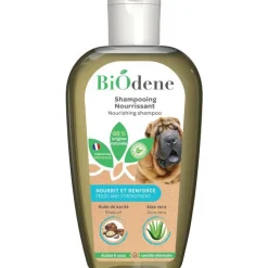 BIODENE Shampooing réparateur bio 250 ml