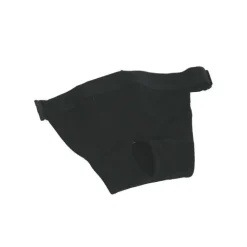 MARTIN SELLIER Slip hygiénique noir pour chien 24/31