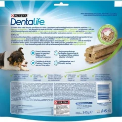 DENTALIFE Snack à mâcher Medium pour chien de taille moyenne 345 g