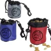FLAMINGO Snack bag transport pour animal Bubimex