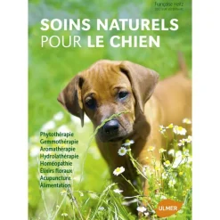 ÉDITIONS EUGEN ULMER Soins Naturels pour le Chien 176 pages