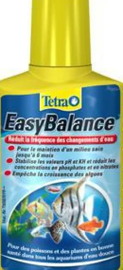 TETRA Solution équilibrante d'eau pour aquarium, EasyBalance - 100ml