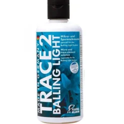 BLUE CORAL Solution trace métallique effet couleur - FAUNA MARIN Balling Trace 2 - 500ml
